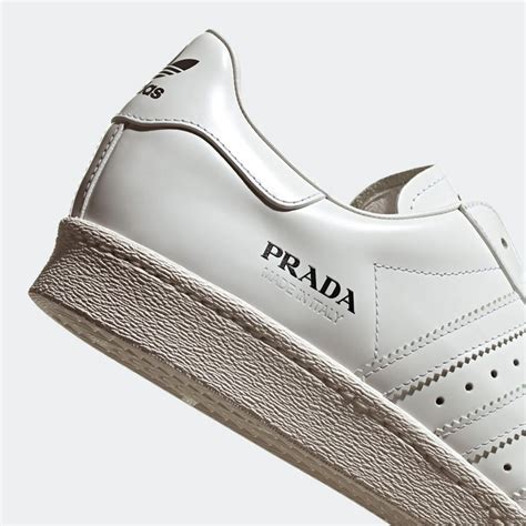 prada x adidas superstar stockx|adidas and prada collaboration.